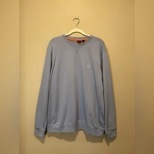 Men’s NWT Blue Hugo Boss Crewneck